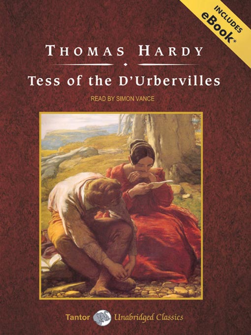 Title details for Tess of the D'Urbervilles by Thomas Hardy - Wait list